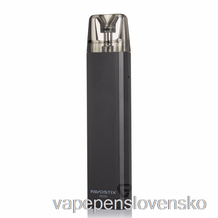 Aspire Favostix Mini Starter Kit Black Vape Shop Bratislava
